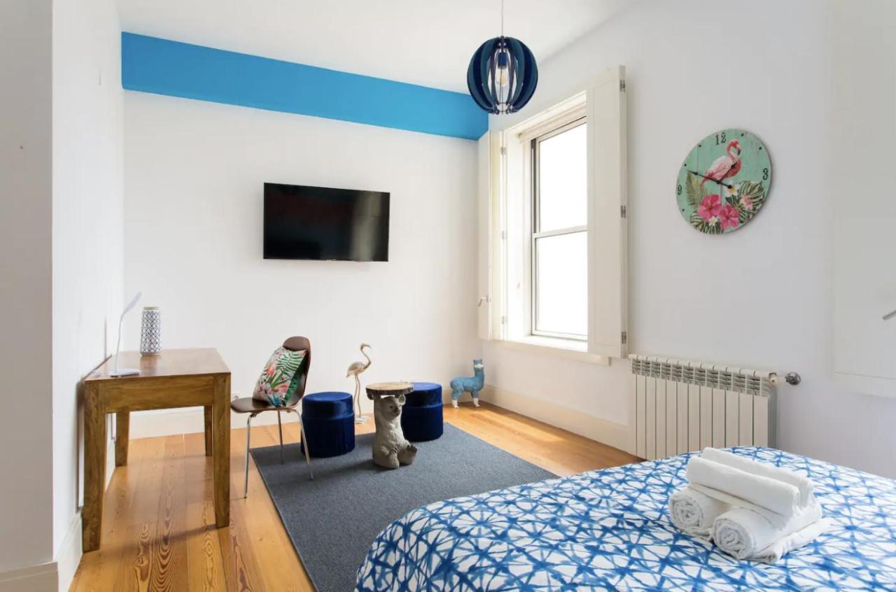 Appartement Beautiful 3-Story House In Chiado With A 40M² Private Terrace à Lisboa Extérieur photo