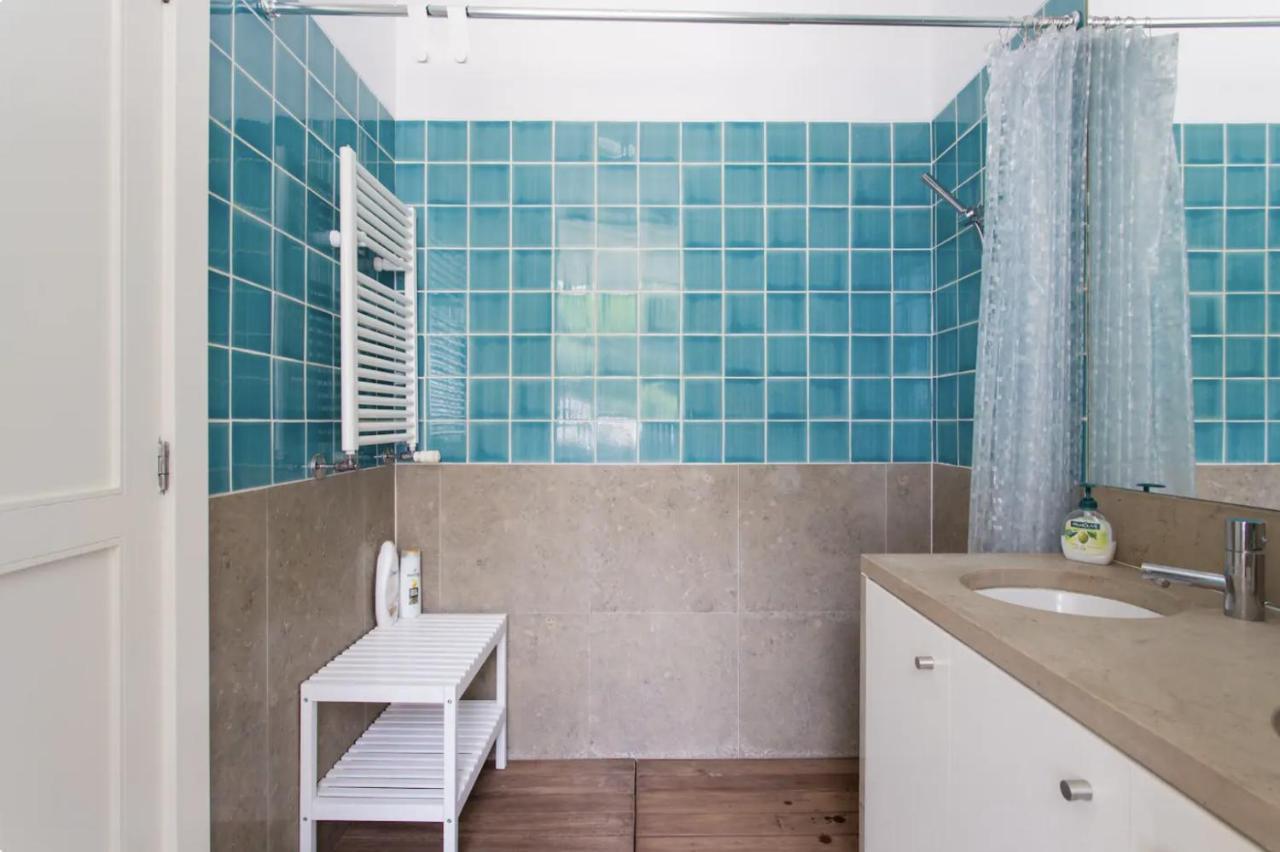 Appartement Beautiful 3-Story House In Chiado With A 40M² Private Terrace à Lisboa Extérieur photo