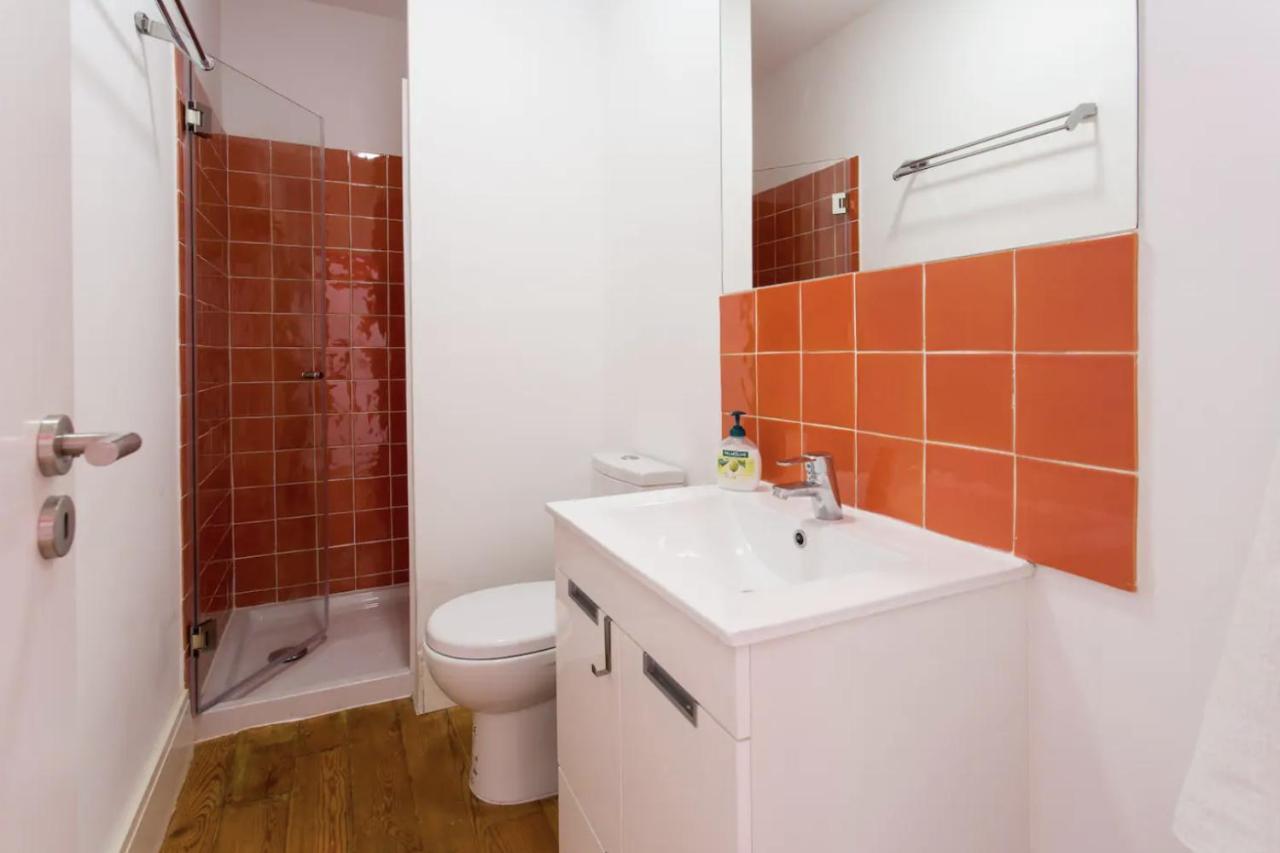 Appartement Beautiful 3-Story House In Chiado With A 40M² Private Terrace à Lisboa Extérieur photo