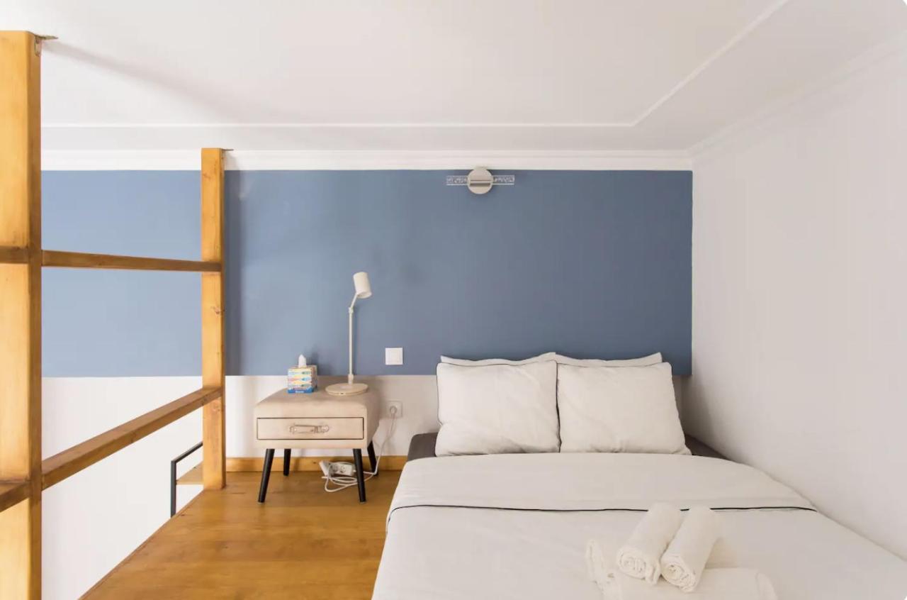 Appartement Beautiful 3-Story House In Chiado With A 40M² Private Terrace à Lisboa Extérieur photo