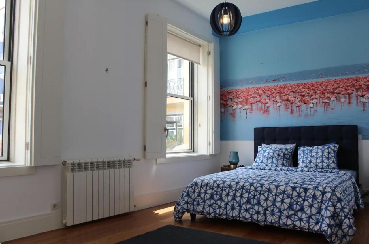 Appartement Beautiful 3-Story House In Chiado With A 40M² Private Terrace à Lisboa Extérieur photo