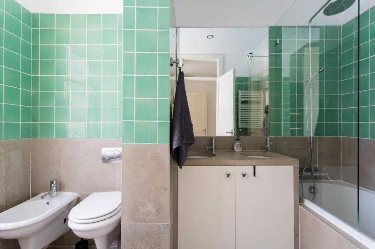 Appartement Beautiful 3-Story House In Chiado With A 40M² Private Terrace à Lisboa Extérieur photo