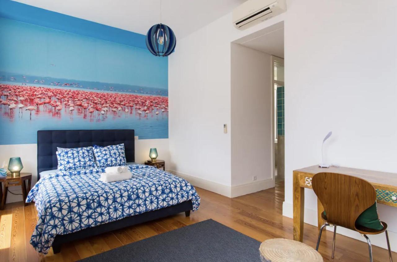 Appartement Beautiful 3-Story House In Chiado With A 40M² Private Terrace à Lisboa Extérieur photo