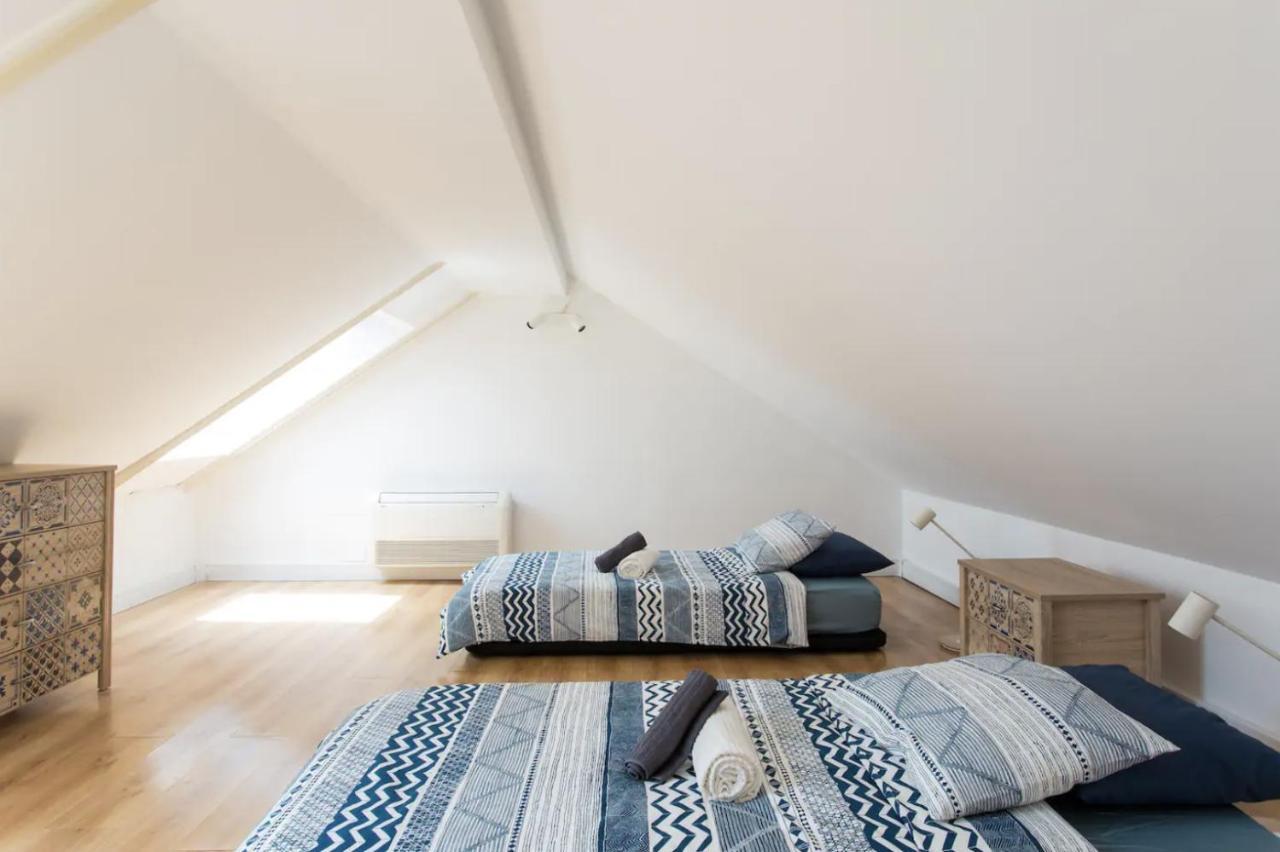 Appartement Beautiful 3-Story House In Chiado With A 40M² Private Terrace à Lisboa Extérieur photo